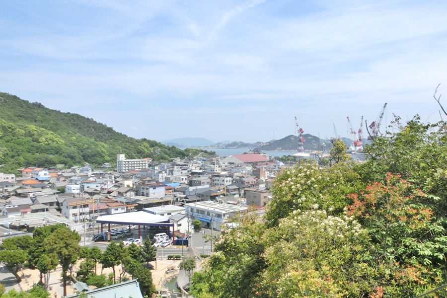 岡山県玉野市